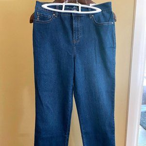 NWT Macy's Style & Co tummy control jeans size 8
